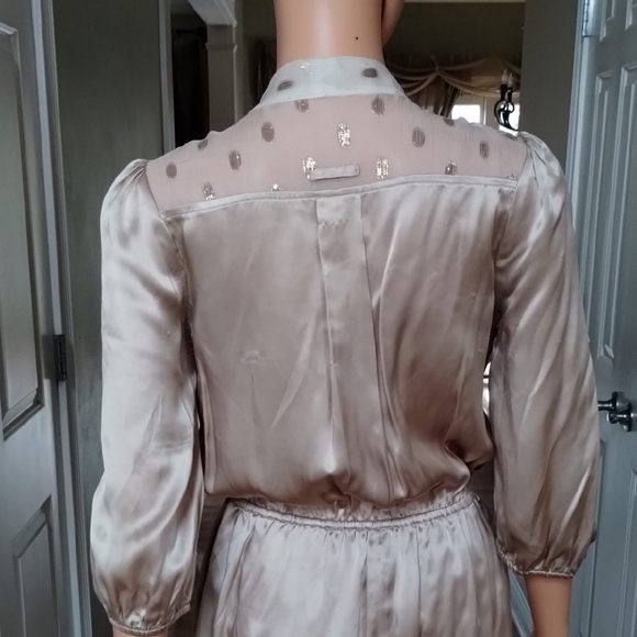 Line & Dot Romper - Picture 6 of 15